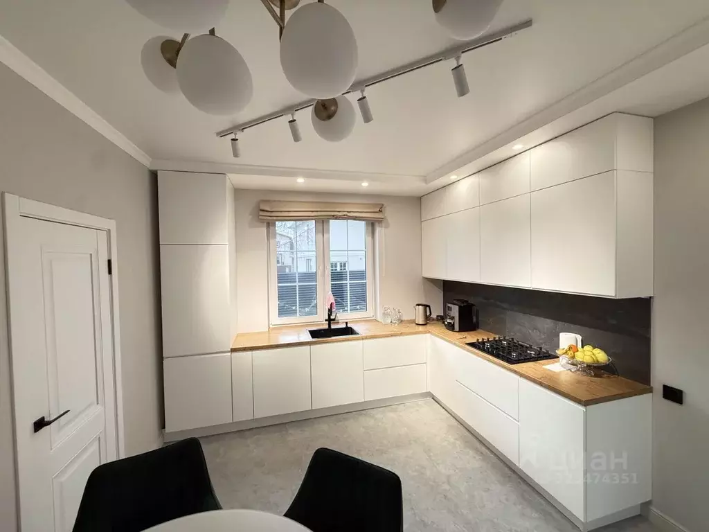 Дом в Калининградская область, Гурьевский муниципальный округ, пос. ... - Фото 2