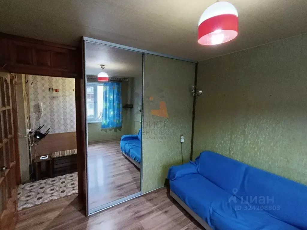 2-к кв. Кировская область, Киров Октябрьский просп., 56а (45.0 м) - Фото 2