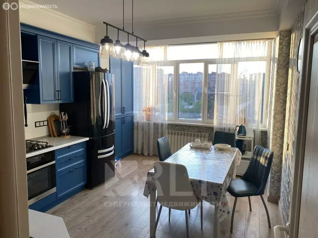 3-комнатная квартира: Каспийск, ПГСК Сигнал, 7-я линия, 37 (80 м) - Фото 2