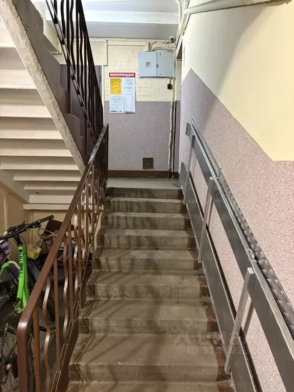 2-к кв. Санкт-Петербург просп. Кима, 3 (50.9 м) - Фото 2