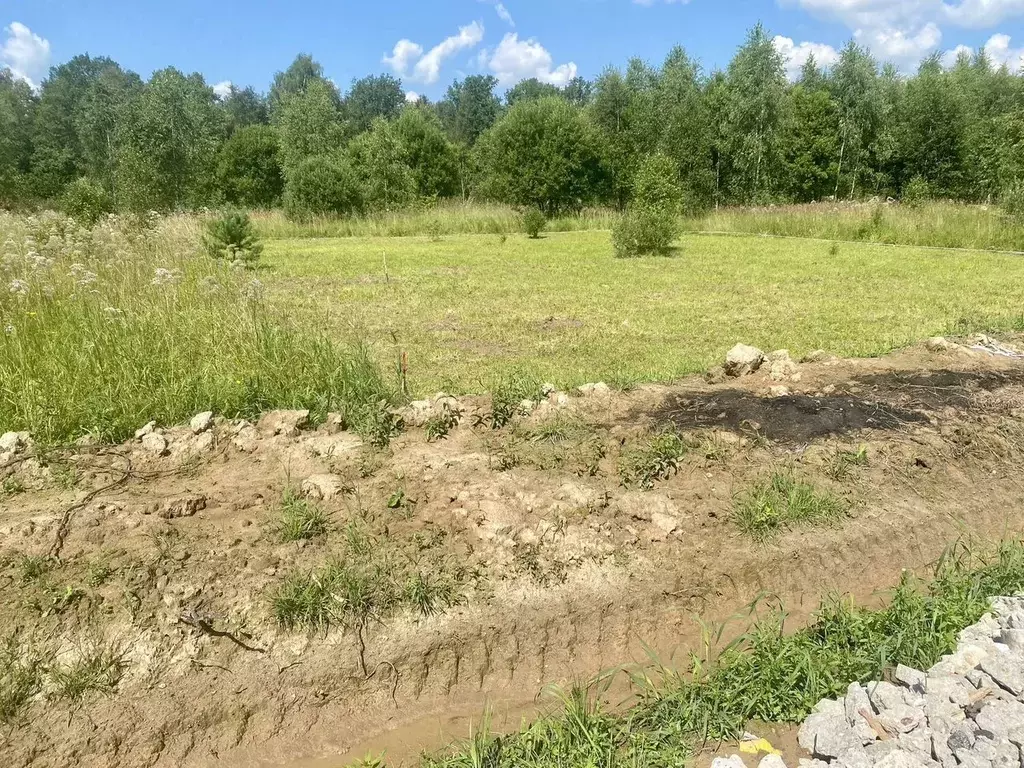 Участок в Московская область, Наро-Фоминский городской округ, Кедрица ... - Фото 0