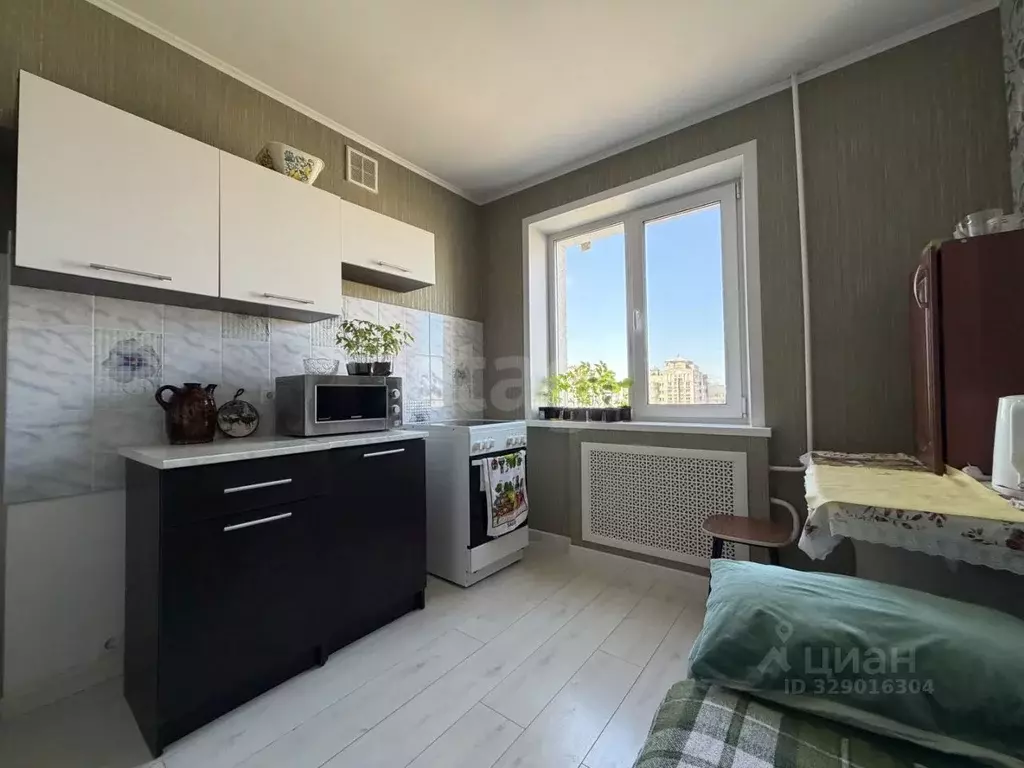 1-к кв. Самарская область, Самара Демократическая ул., 29 (33.0 м) - Фото 1