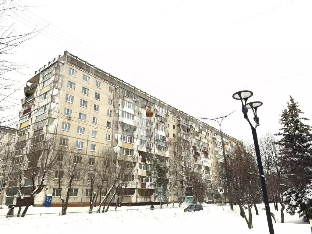 3-комнатная квартира: Йошкар-Ола, бульвар Чавайна, 18 (73.6 м) - Фото 1