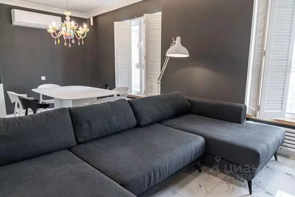 4-к кв. Санкт-Петербург Московский просп., 71к2 (115.0 м) - Фото 2