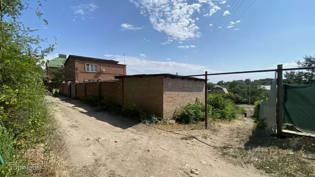 Участок в Ростовская область, Ростов-на-Дону ул. 30-летия Октября, 364 ... - Фото 0