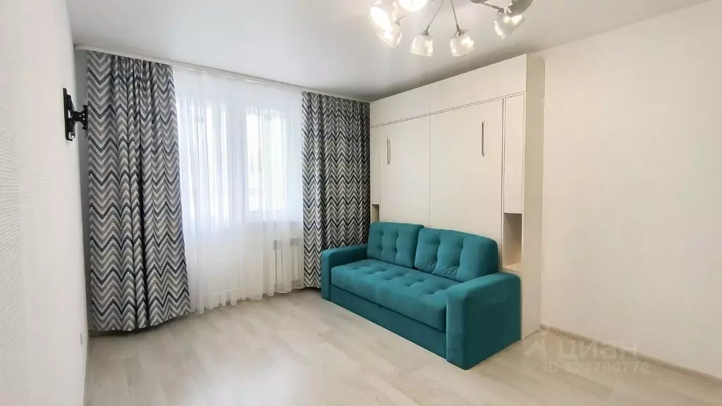 1-к кв. Пензенская область, Пензенский район, Засечный сельсовет, с. ... - Фото 1