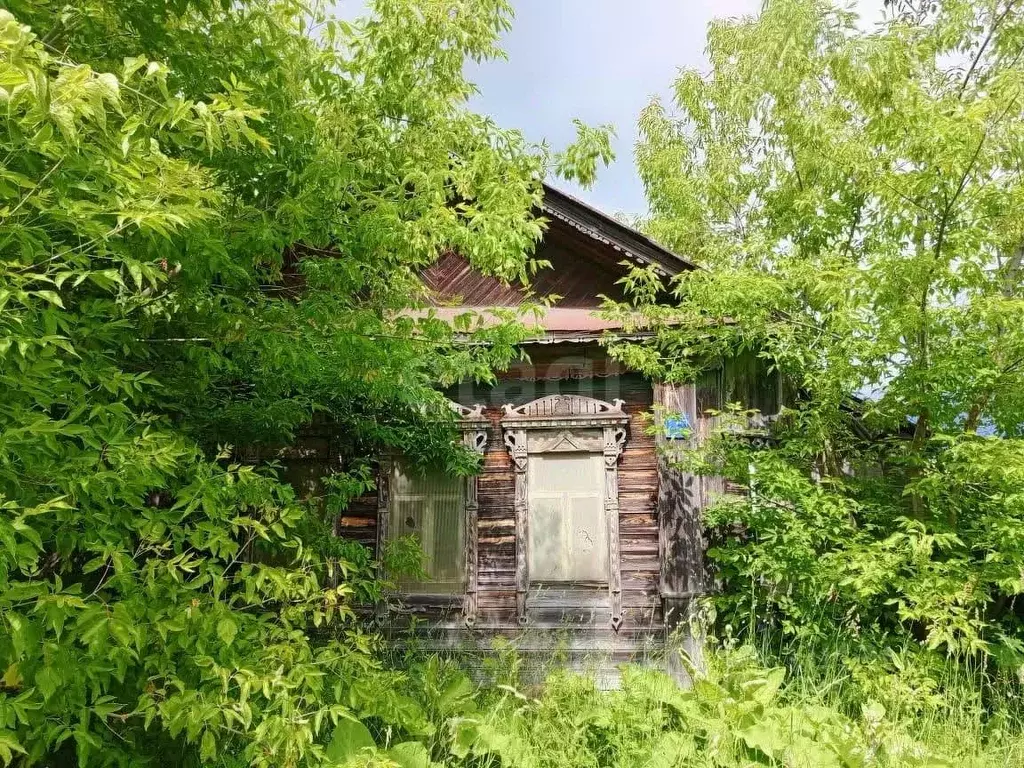 Дом в Владимирская область, Селивановский муниципальный округ, с. ... - Фото 1