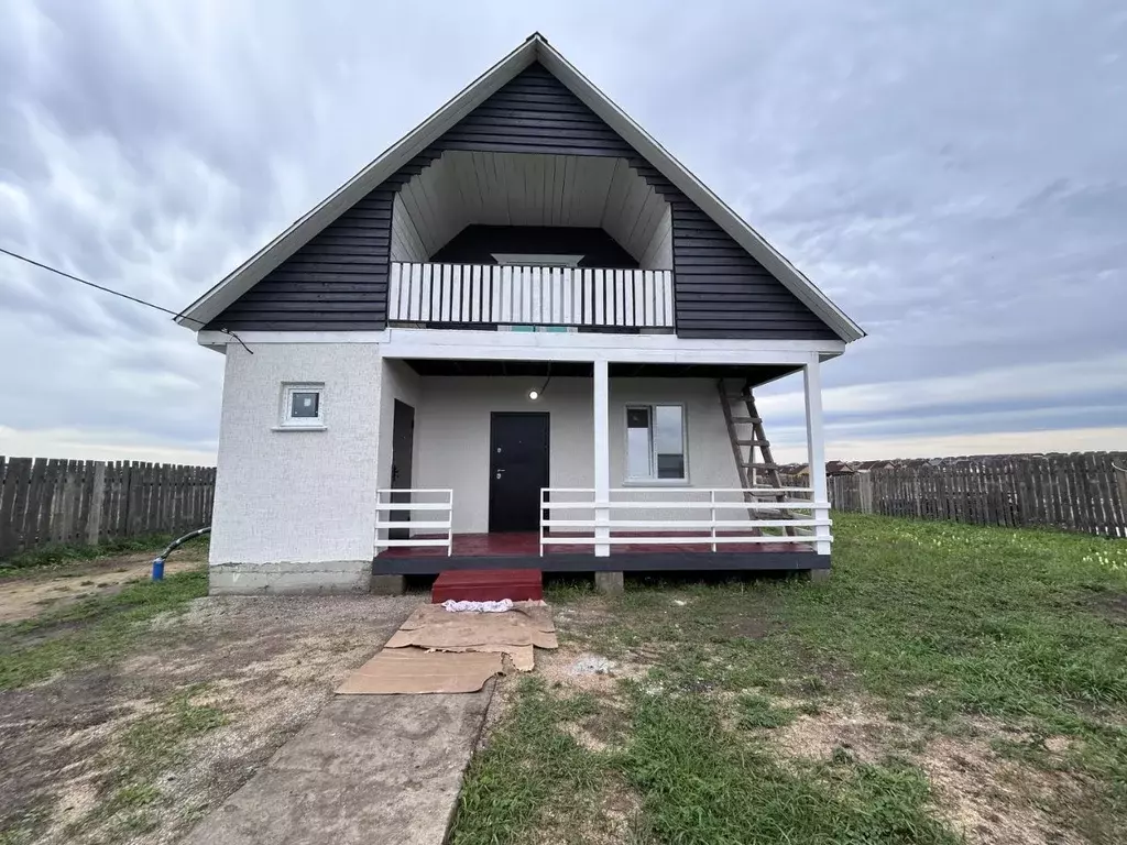 Дом в Иркутская область, Иркутский муниципальный округ, д. Грановщина ... - Фото 0