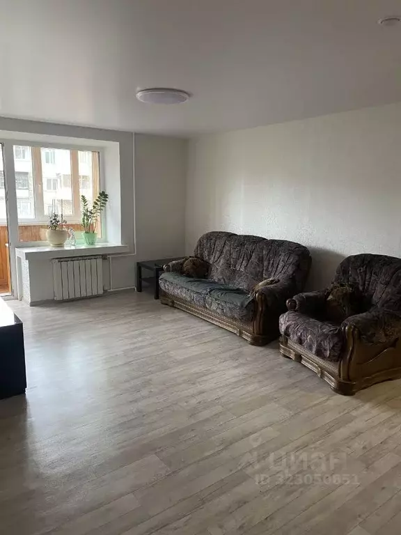 3-к кв. Томская область, Томск Киевская ул., 59 (65.0 м) - Фото 2