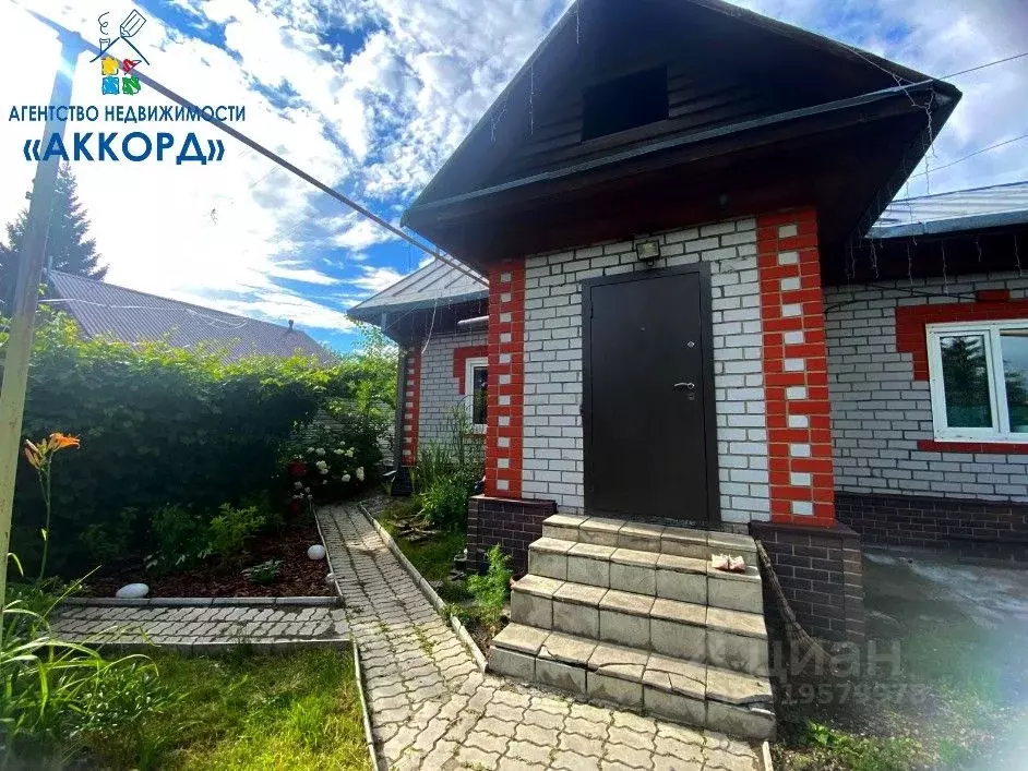 Дом в Алтайский край, Барнаул ул. Кутузова (85 м) - Фото 2