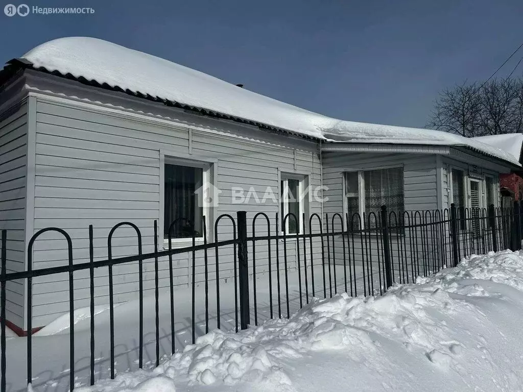 Дом в Брянск, Пролетарская улица, 162 (44.1 м) - Фото 1