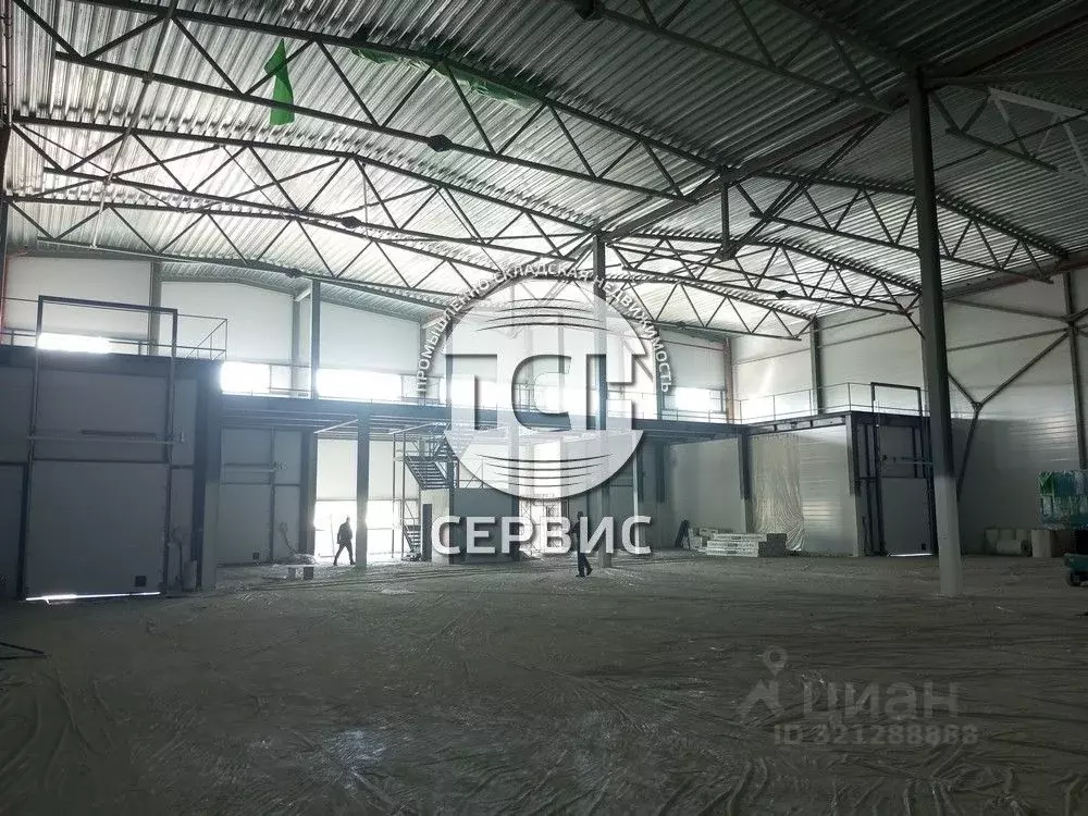 Склад в Московская область, Раменский муниципальный округ, д. Кулаково ... - Фото 2