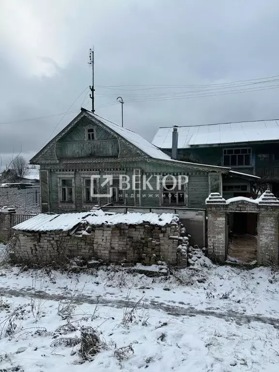 Дом в Ивановская область, Иваново Минская ул., 199 (42 м) - Фото 0