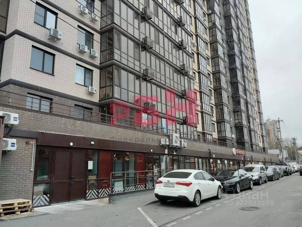 Торговая площадь в Ростовская область, Ростов-на-Дону, Нахичевань ул. ... - Фото 2