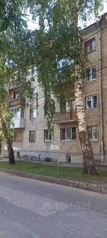 2-к кв. Рязанская область, Рязань ул. Фрунзе, 8А (41.0 м) - Фото 1