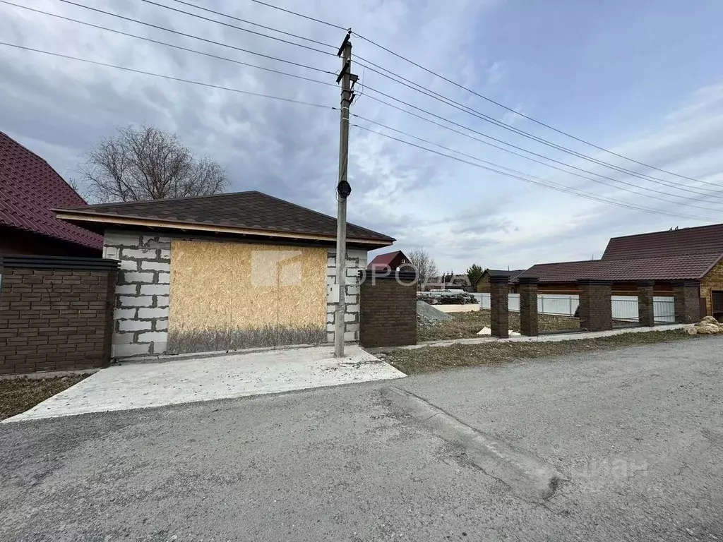 Участок в Новосибирская область, Новосибирский район, Кубовинский ... - Фото 0