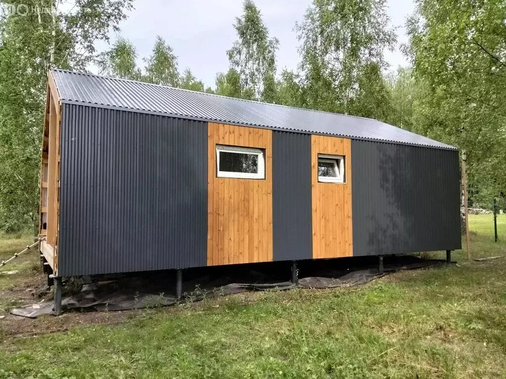 Дом в Заокский район, сельское поселение Демидовское, КП Любовша, 85 ... - Фото 2