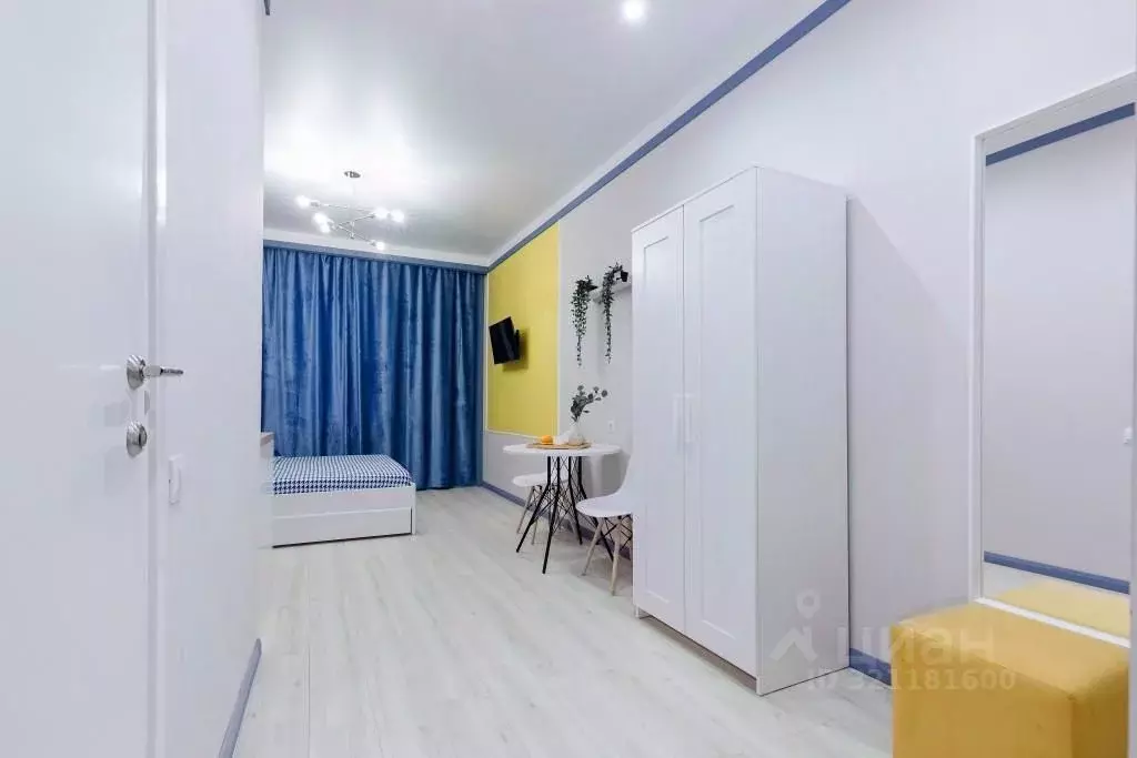 1-к кв. Санкт-Петербург Лоцманская ул., 20 (21.0 м) - Фото 2