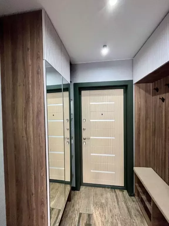 2-к кв. Брянская область, Брянск ул. Имени О.Н. Строкина, 6 (54.0 м) - Фото 2
