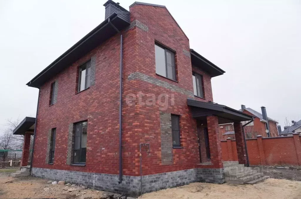 Дом в Воронежская область, Новоусманский район, пос. Отрадное ул. 1-я ... - Фото 1