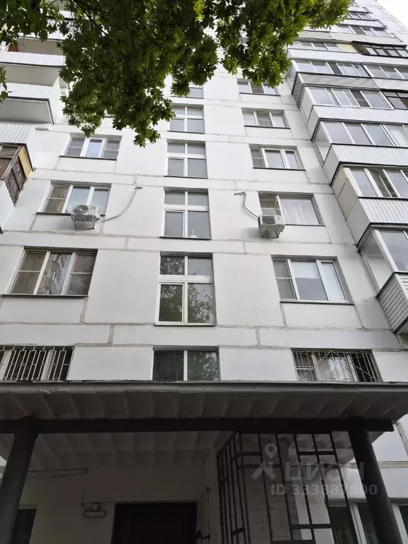 2-к кв. Москва ул. Вучетича, 16 (47.1 м) - Фото 1