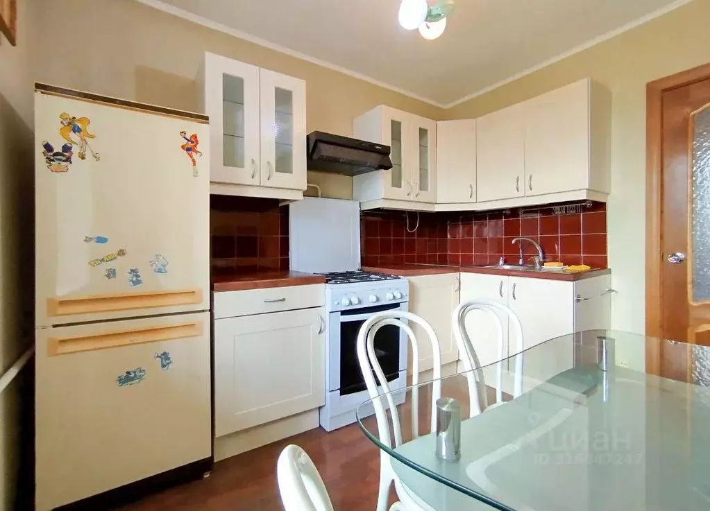 Квартира, 3 комнаты, 65.2 м - Фото 0