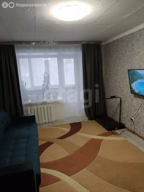 2-комнатная квартира: Томск, улица Томск-Северный МПС, 10 (48.6 м) - Фото 1