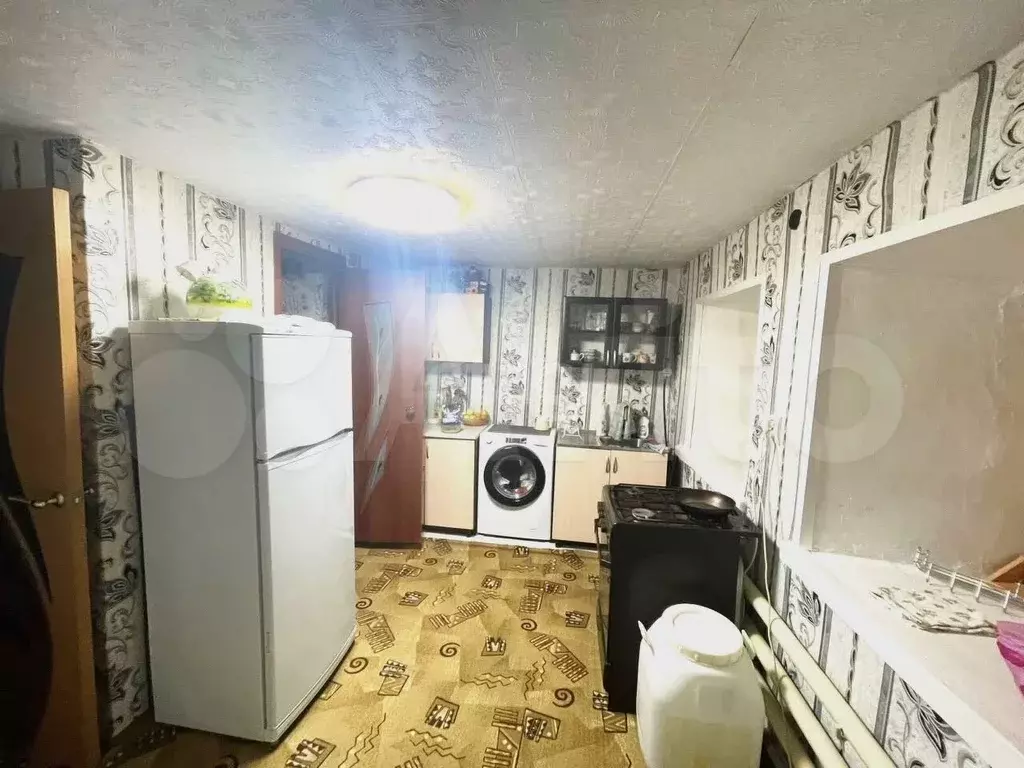 1-к. квартира, 28,8 м, 1/2 эт. - Фото 1