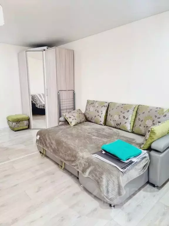 1-к кв. Забайкальский край, Чита ул. Курнатовского, 37 (37.0 м) - Фото 1