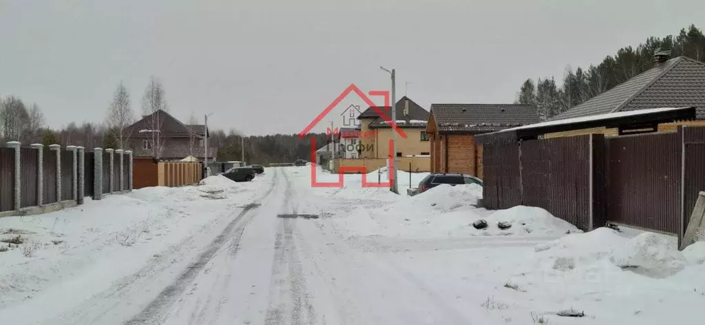 Участок в Свердловская область, Верхняя Пышма городской округ, пос. ... - Фото 1