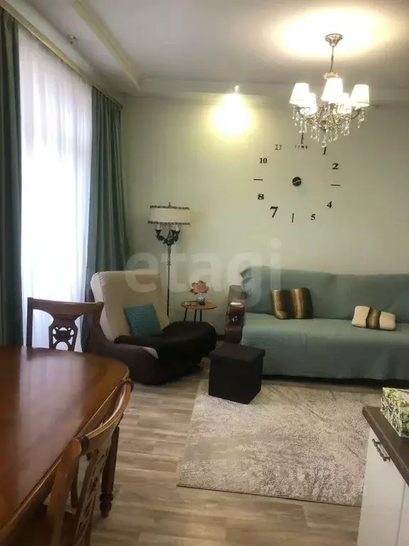 2-к кв. Иркутская область, Ангарск 55-й кв-л, 28 (48.6 м) - Фото 1