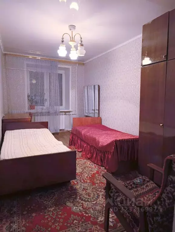 3-к кв. Тульская область, Щекино Советская ул., 26 (60.0 м) - Фото 2