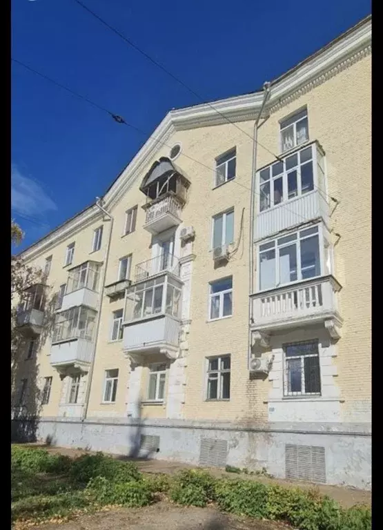 Комната Башкортостан, Уфа Нежинская ул., 3 (17.1 м) - Фото 0