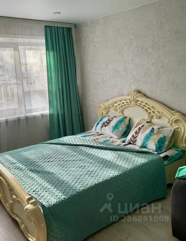 1-к кв. Иркутская область, Усолье-Сибирское ул. Толбухина, 1 (31.0 м) - Фото 0