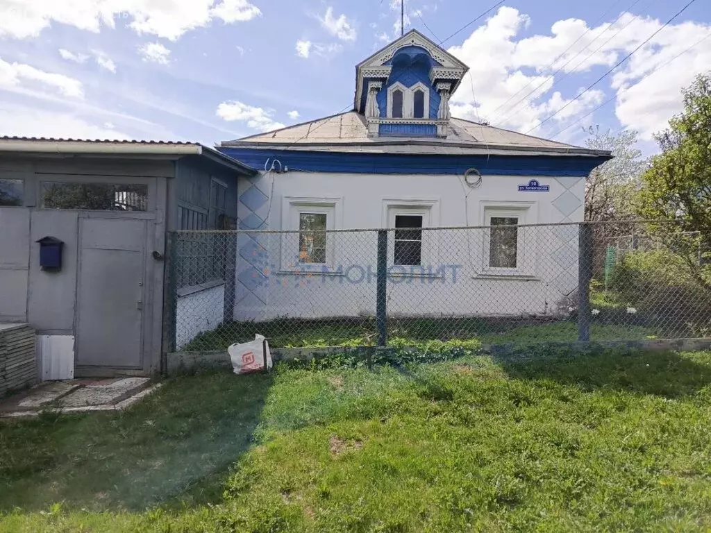 Дом в Нижний Новгород, Холмогорская улица, 10 (55.5 м) - Фото 2