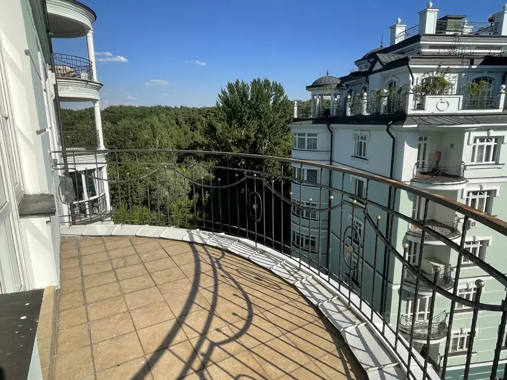 3-к кв. Москва Береговая ул., 4к10 (120.9 м) - Фото 1