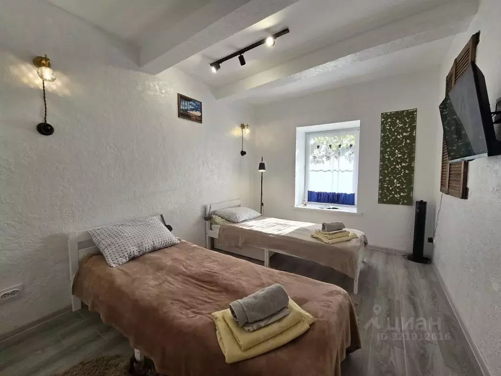 Дом в Ставропольский край, Пятигорск Красноармейская ул., 22 (29 м) - Фото 1