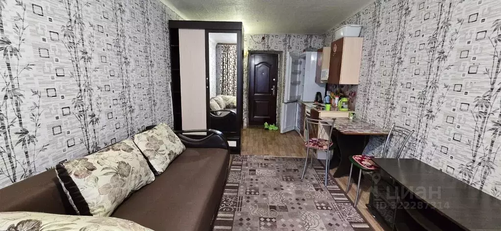 Комната Иркутская область, Шелехов 6-й кв-л, 2 (18.0 м) - Фото 1