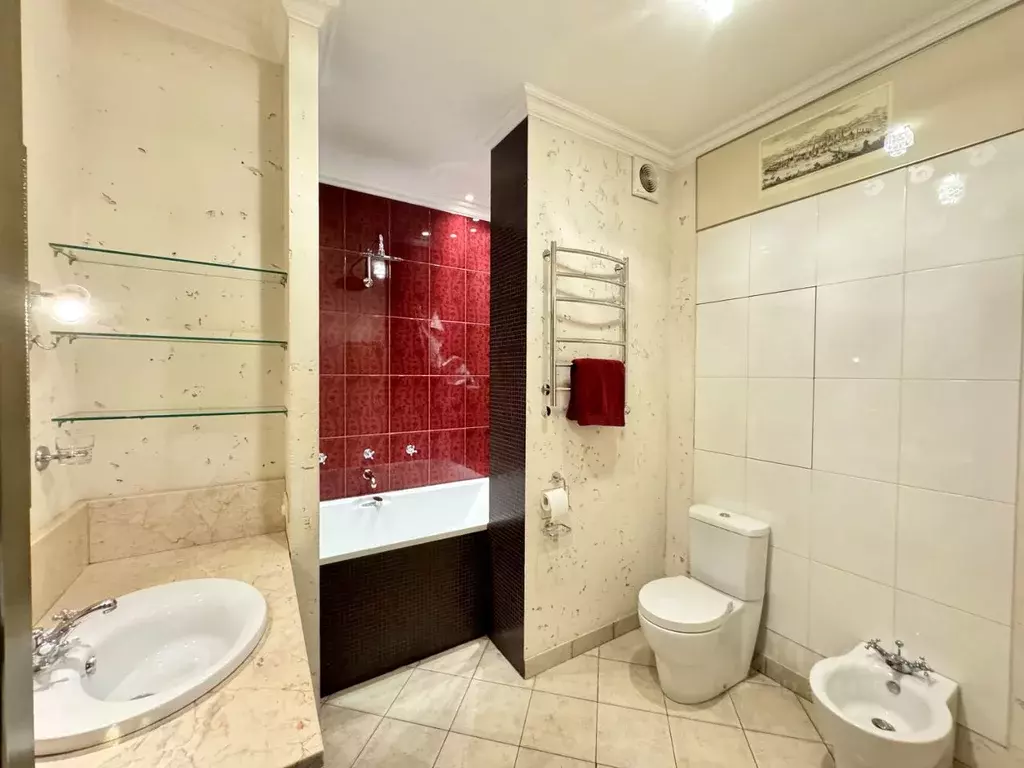 2-к кв. Москва Кутузовский просп., 4/2 (65.0 м) - Фото 1