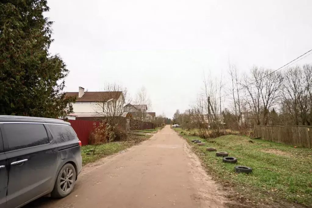 Дом в Тверская область, Калининский муниципальный округ, д. Кадино 39 ... - Фото 2