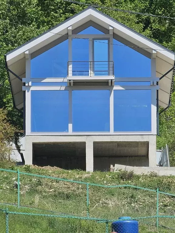 Коттедж в Краснодарский край, Сочи городской округ, с. ... - Фото 1