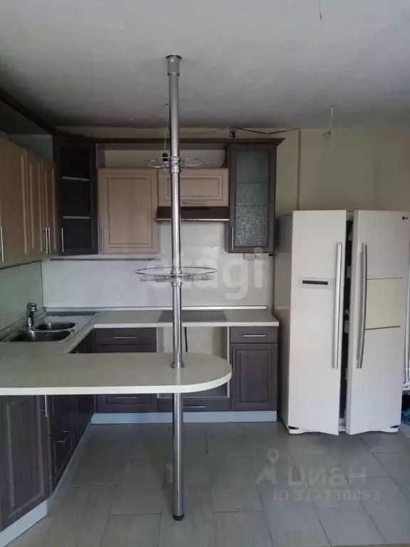 1-к кв. Калужская область, Обнинск ул. Курчатова, 27 (38.2 м) - Фото 0