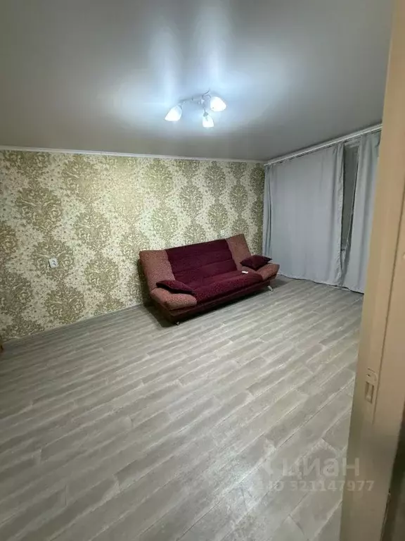 1-к кв. Астраханская область, Астрахань ул. Ляхова, 7 (32.0 м) - Фото 0