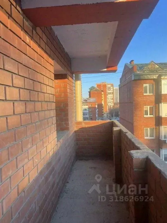 3-к кв. Иркутская область, Иркутск ул. Ядринцева, 37 (94.0 м) - Фото 0