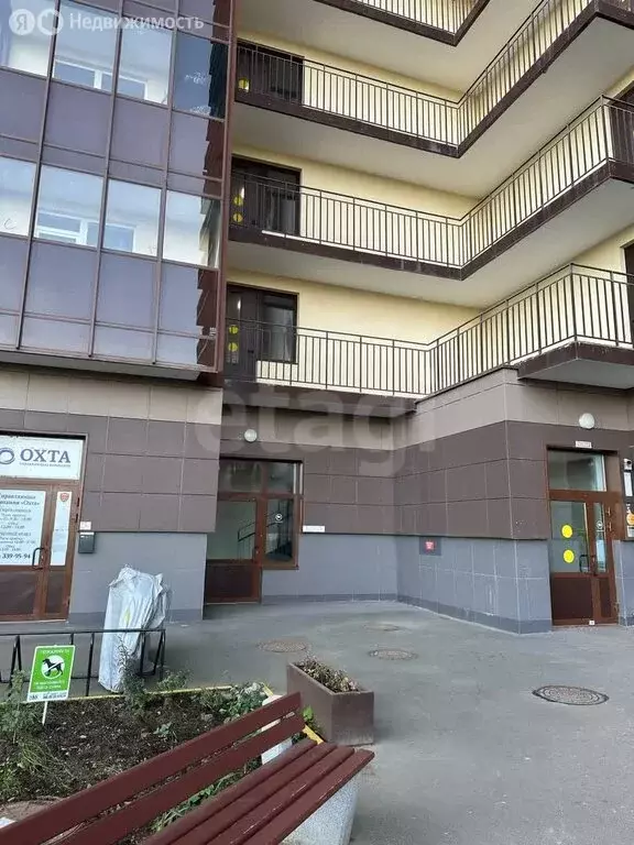 3-комнатная квартира: посёлок Шушары, Школьная улица, 15 (81.7 м) - Фото 1