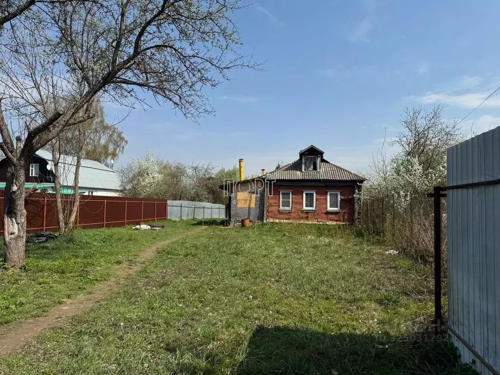 Дом в Московская область, Пушкино Новая Деревня мкр, Колхозная ул., 40 ... - Фото 1