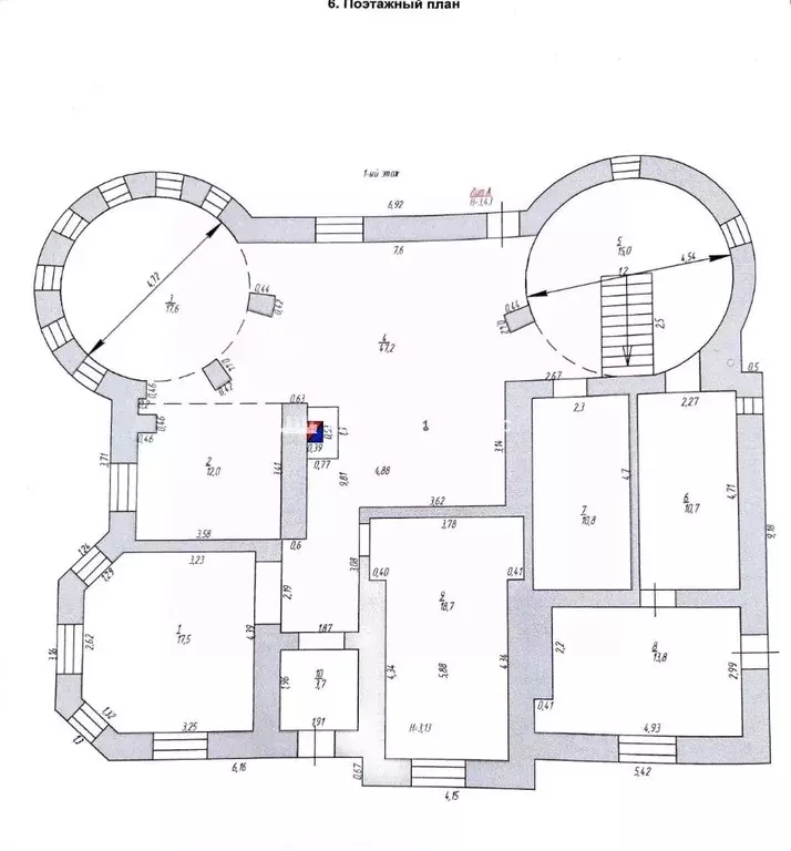 Дом в Челябинская область, Магнитогорск Приуральский кп, ул. Заветная, ... - Фото 2