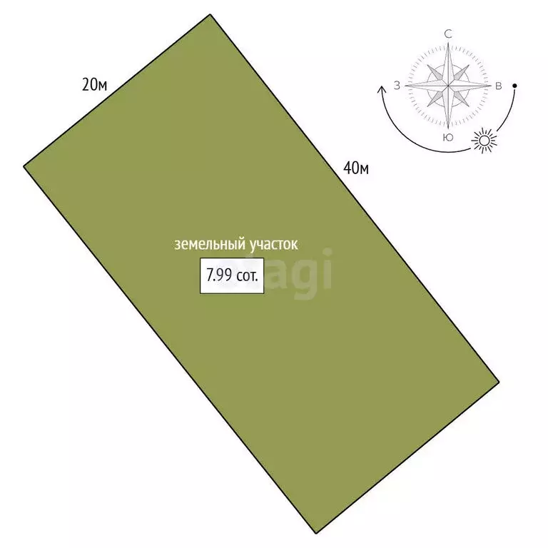 Участок в Лесколовское сельское поселение, массив Кискелово, ... - Фото 1