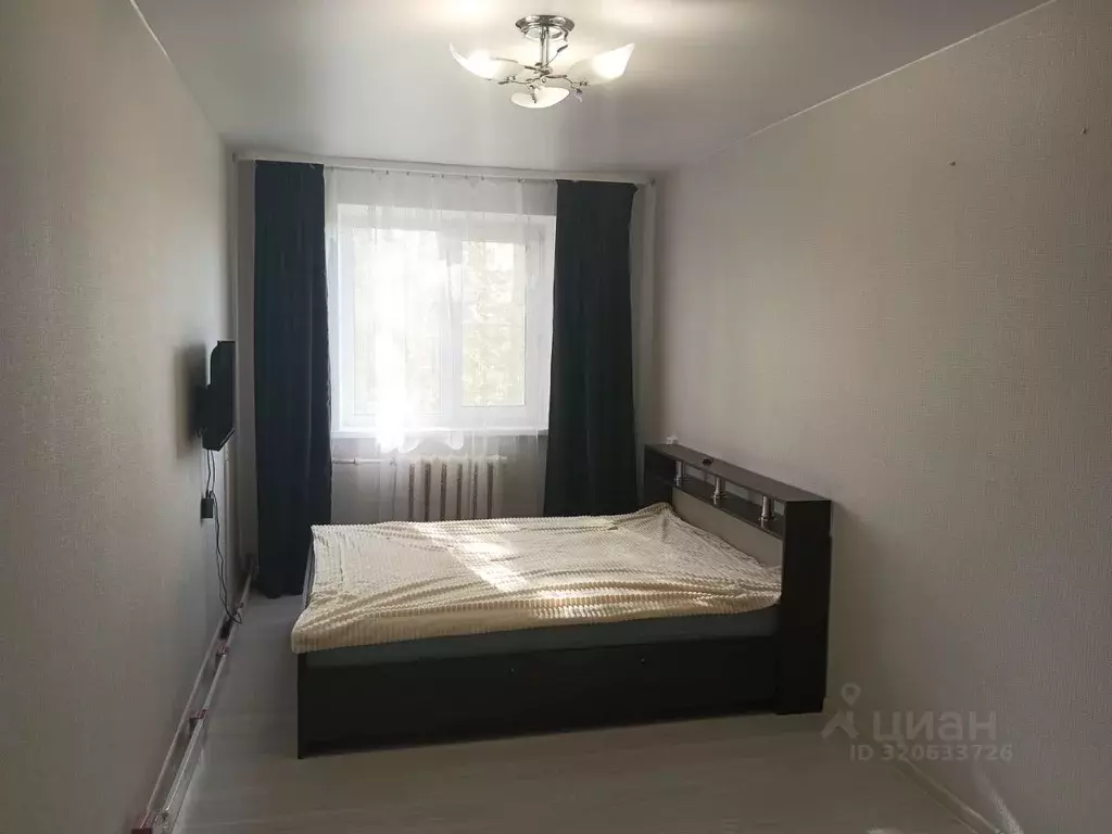 2-к кв. Новгородская область, Малая Вишера Лесная ул., 38 (45.0 м) - Фото 1