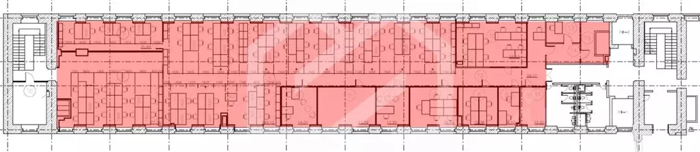 Офис в Москва Электрозаводская ул., 27С4 (680 м) - Фото 1